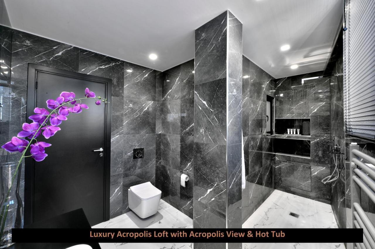 Ater Albus By K&K Apartment Атина Екстериор снимка