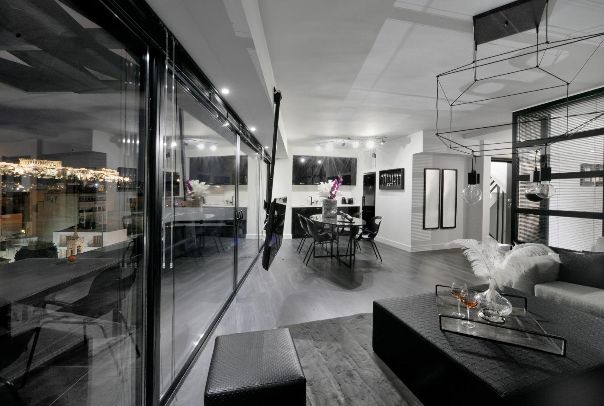 Ater Albus By K&K Apartment Атина Стая снимка