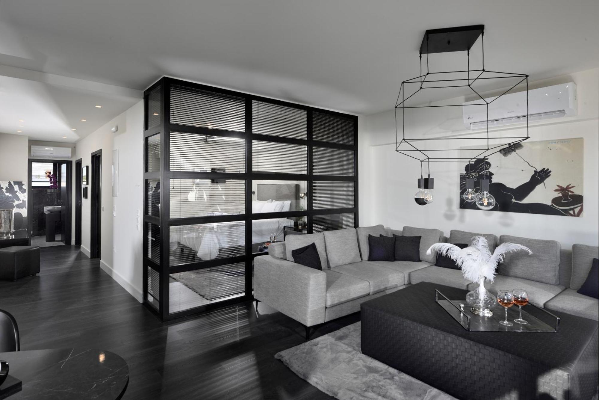 Ater Albus By K&K Apartment Атина Стая снимка